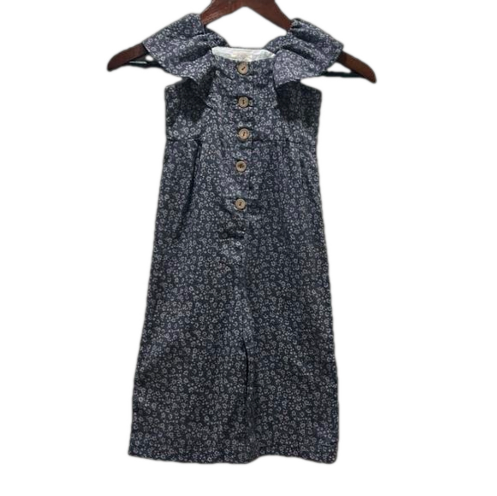 VIGNETTE girls jumper/jumpsuit size 3y GUC